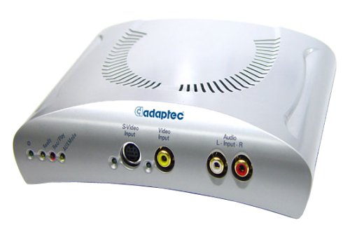 Buy Adaptec Video Converter  DVD USB online at Discounted New and Used prices. Delivered to your door with Childrens Toyshop.com