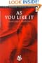 As You Like It: (2nd series) Playgoer's Edition (Arden Shakespeare Second)