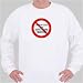 Warning Do Not Manoeuver Sweatshirt