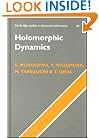 Holomorphic Dynamics (Cambridge Studies in Advanced Mathematics)