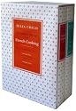 Mastering the Art of French Cooking Volumes 1 & 2 (Two Volume Slipcase)