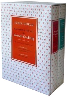Buy Mastering the Art of French Cooking Volumes 1 & 2. (Two Volume Slipcase)