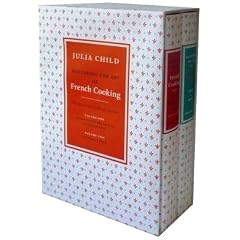 Mastering the Art of French Cooking Volumes 1 & 2 (Two Volume Slipcase)