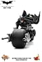 Batman: The Dark Knight - 1/6 Scale Movie Masterpiece Bat-Pod