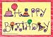 HAPPY BIRTHDAY POSTCARDS