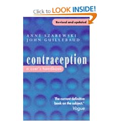 Contraception: A User's Handbook