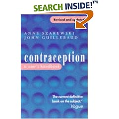 Contraception: A User's Handbook