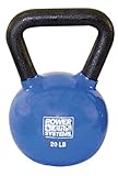 Premium Kettlebell 35 lb.
