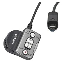 Sony RM-AV2 Kabelfernbedienung f&uuml;r Handycam mit AV-Remote