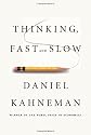 Thinking, Fast and Slow Hardcover By Kahneman, Daniel