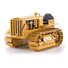 1/16 CAT Twenty-Two Tractor