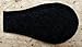 Eye Patch - Black & Charcoal - Reversible