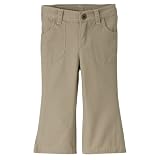 Infant Girls' Cherokee Pant - Chocolate Malt