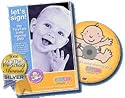 TinyTalk Baby Signing DVD