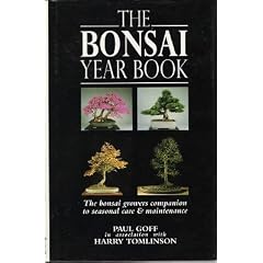 Bonsai Year Book