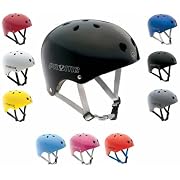 Pryme 8 BMX Bicycle / Skateboard Helmet
