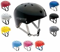 Pryme 8 BMX Bicycle / Skateboard Helmet