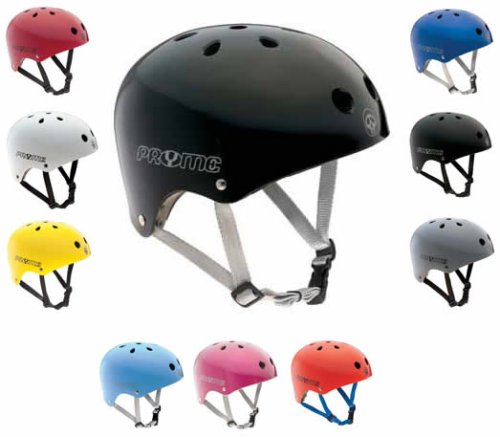 Pryme 8 BMX Bicycle / Skateboard Helmet