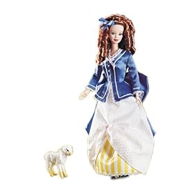 Barbie Had a Little Lamb by Barbie