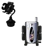 Sanyo MM-5600 Car Cup Holder - Gomadic Brand