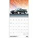 Mustang 2015 Wall Calendar
