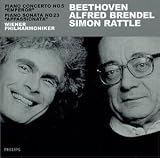 cover of Beethoven: Piano Concerto No. 5/Piano Sonata No. 23
