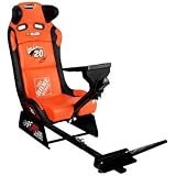Playseats NASCAR #20 Joey Logano Home Depot Game Chair - 11006