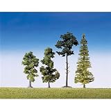 Faller 181495 16 Mixed forest Trees