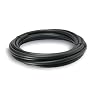 Sunterra 301220 1/2-Inch PVC Tubing for Water Gardening - 20-Foot Roll, Black
