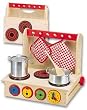 ALEX WOODEN COOK TOP PLAYSTOVE
