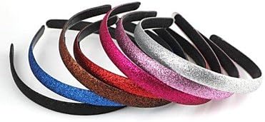 Women's Fashion Athletic FLUO Elstic Hair Band(Assorted colors)