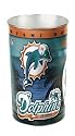 Miami Dolphins Wastebasket