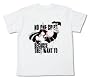 真サムライスピリッツ ナコルル Tシャツ ホワイト サイズ:S 真サムライスピリッツ ナコルル Tシャツ ホワイト サイズ:S