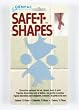 Safe-T-Shapes Blue Fish 3pk