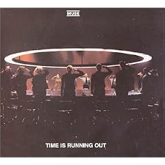 Time Is Running Out - Maxi CD