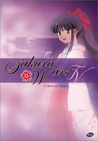 Free Download Of Sakura Wars TV - Opening Night