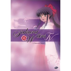 Sakura Wars TV - Opening Night (Vol. 1) by 