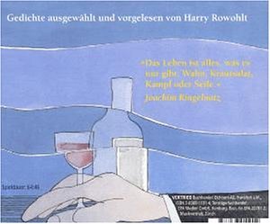 Ich hatte leider Zeit. CD