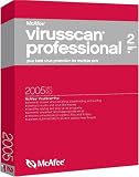 McAfee Virusscan Pro 2005 9.0 - 2 User [LB]