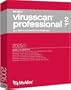 McAfee Virusscan Pro 2005 9.0 - 2 User [LB]