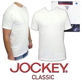 Jockey XL Crew Neck T-Shirts 3 Pack