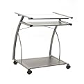Portifina Computer Cart - Champagne