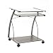 Office Products : Portifina Computer Cart - Champagne