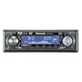Panasonic CQ-D5501U DVD Video Receiver with Motorized Front Panel, MP3 and XM-Ready