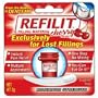 Refilit Maximum Strength Filling Material, Cherry Flavor - 1 Each
