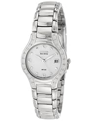 Citizen Womens EW0970-51B Silhouette Diamond Eco Drive Watch