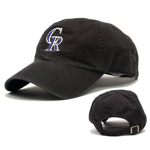 Buy Colorado Rockies 'Clean Up' Adjustable Cap by Twins Enterprises by cubworld