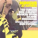 Mingus at Antibes