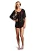 Rip Curl Juniors Ola Ola Coverup, Black, Large