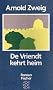 De Vriendt kehrt heim. Roman.